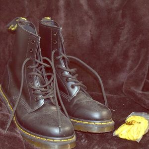 Popular Dr. Marten boots